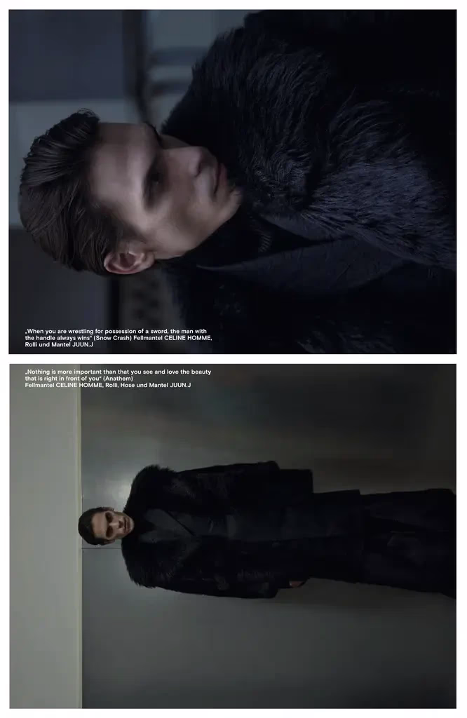 Focus Style Magazine. High Fashion and High Class Journalism